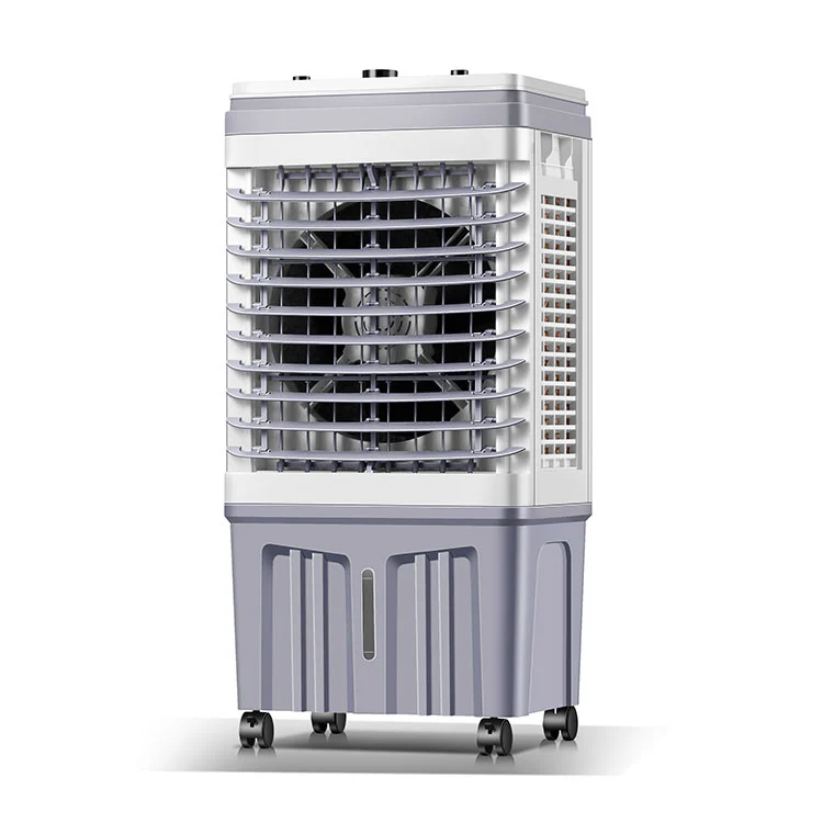 Resfriadores evaporativos com ventilador industrial 150W